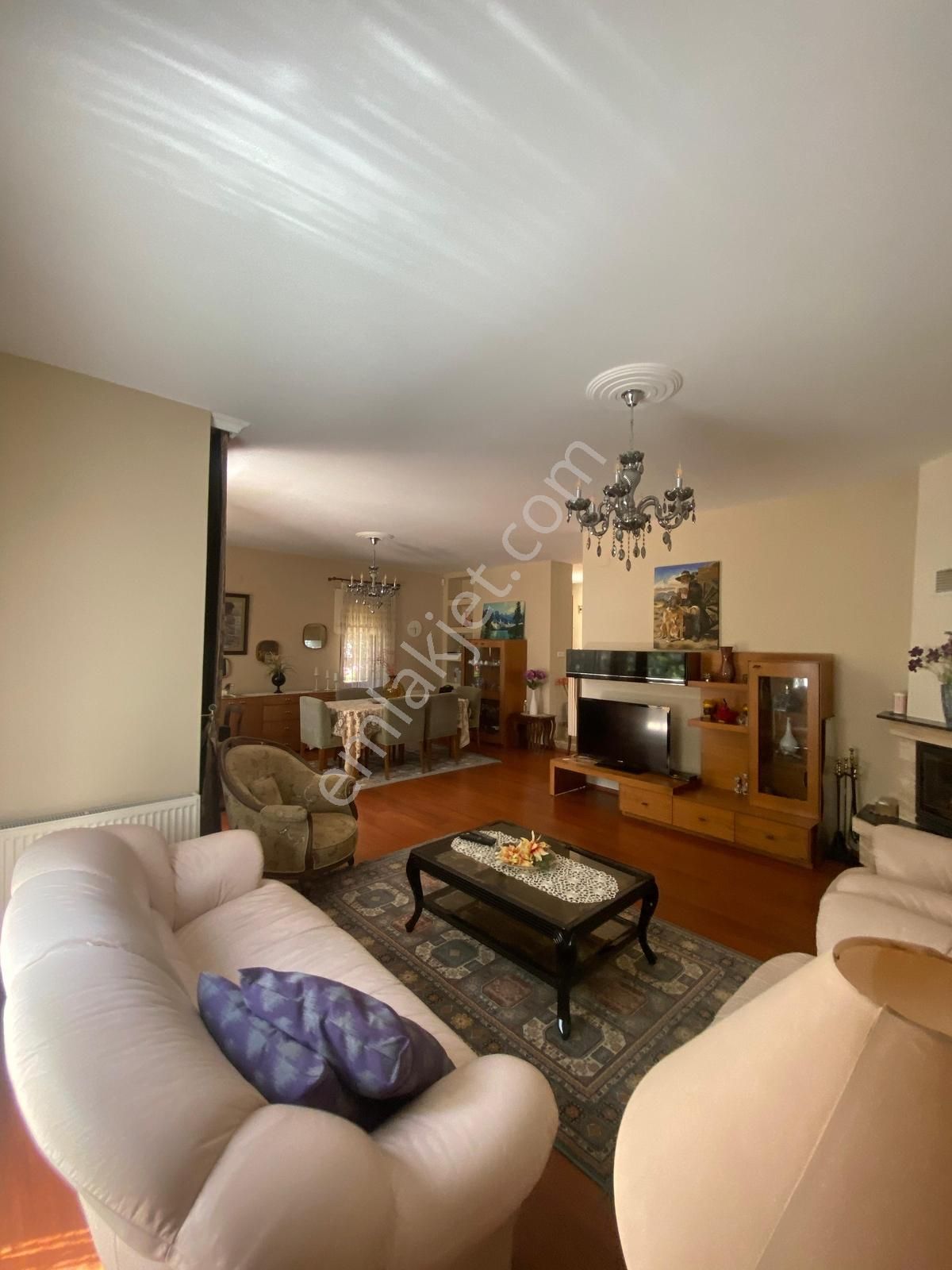 Küçük Cennet Evlerinde Müstakil Villa - Görsel 15