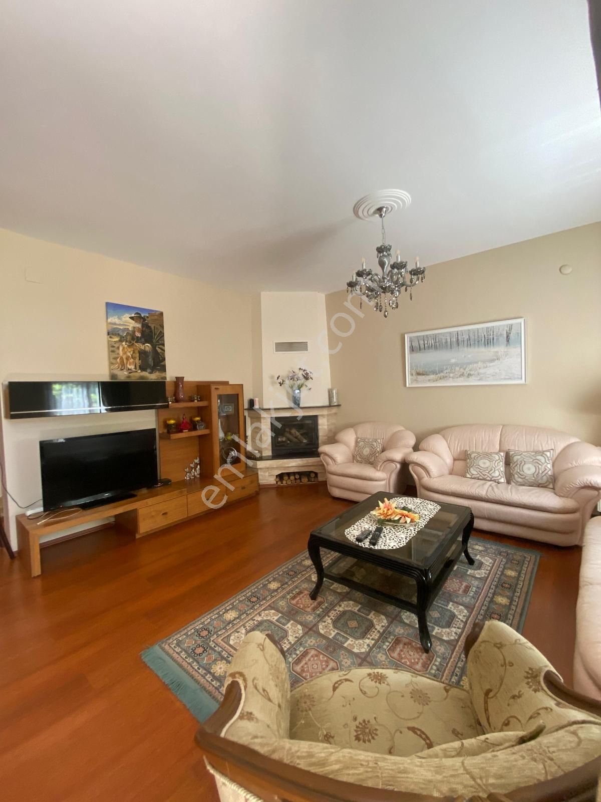 Küçük Cennet Evlerinde Müstakil Villa - Görsel 24