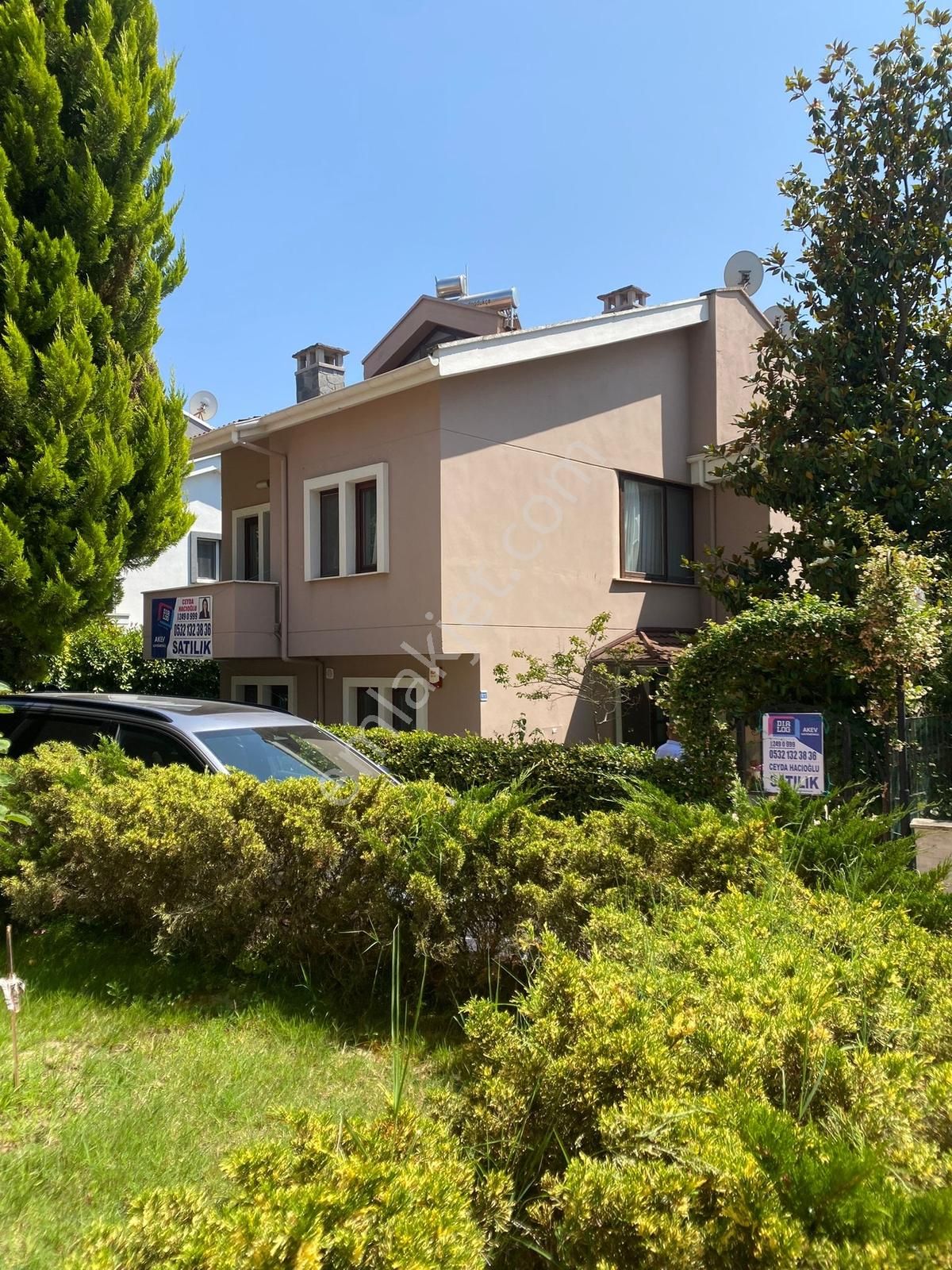 Küçük Cennet Evlerinde Müstakil Villa - Görsel 12