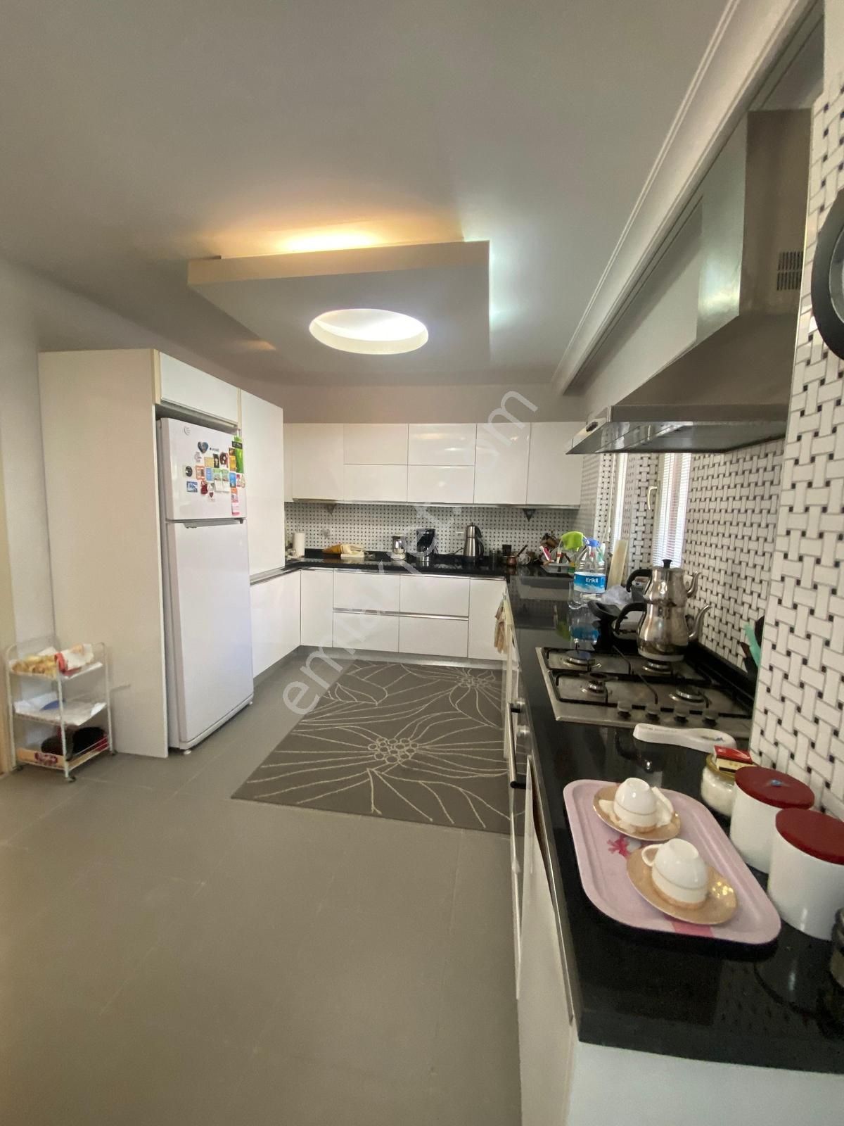 Küçük Cennet Evlerinde Müstakil Villa - Görsel 13