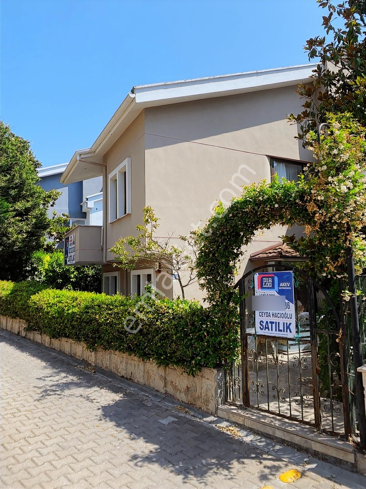 Küçük Cennet Evlerinde Müstakil Villa - Görsel 2