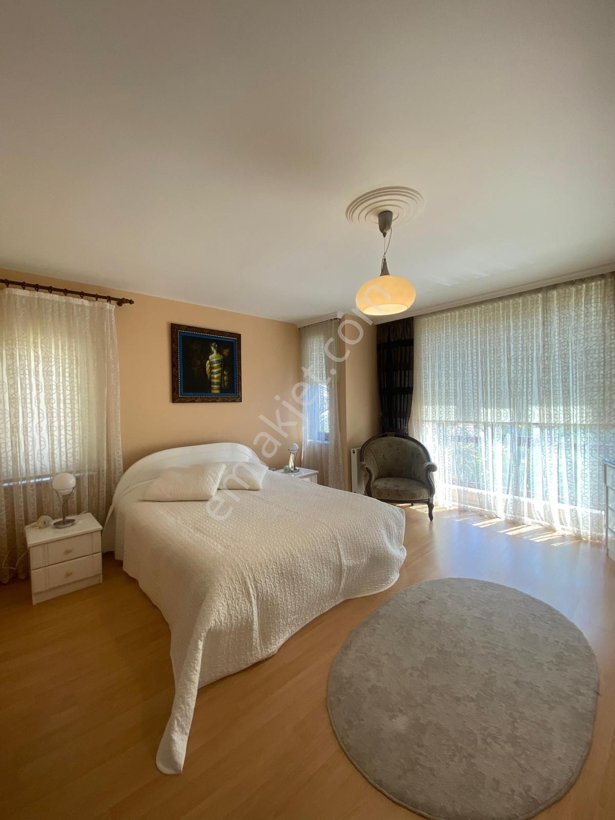 Küçük Cennet Evlerinde Müstakil Villa - Görsel 34