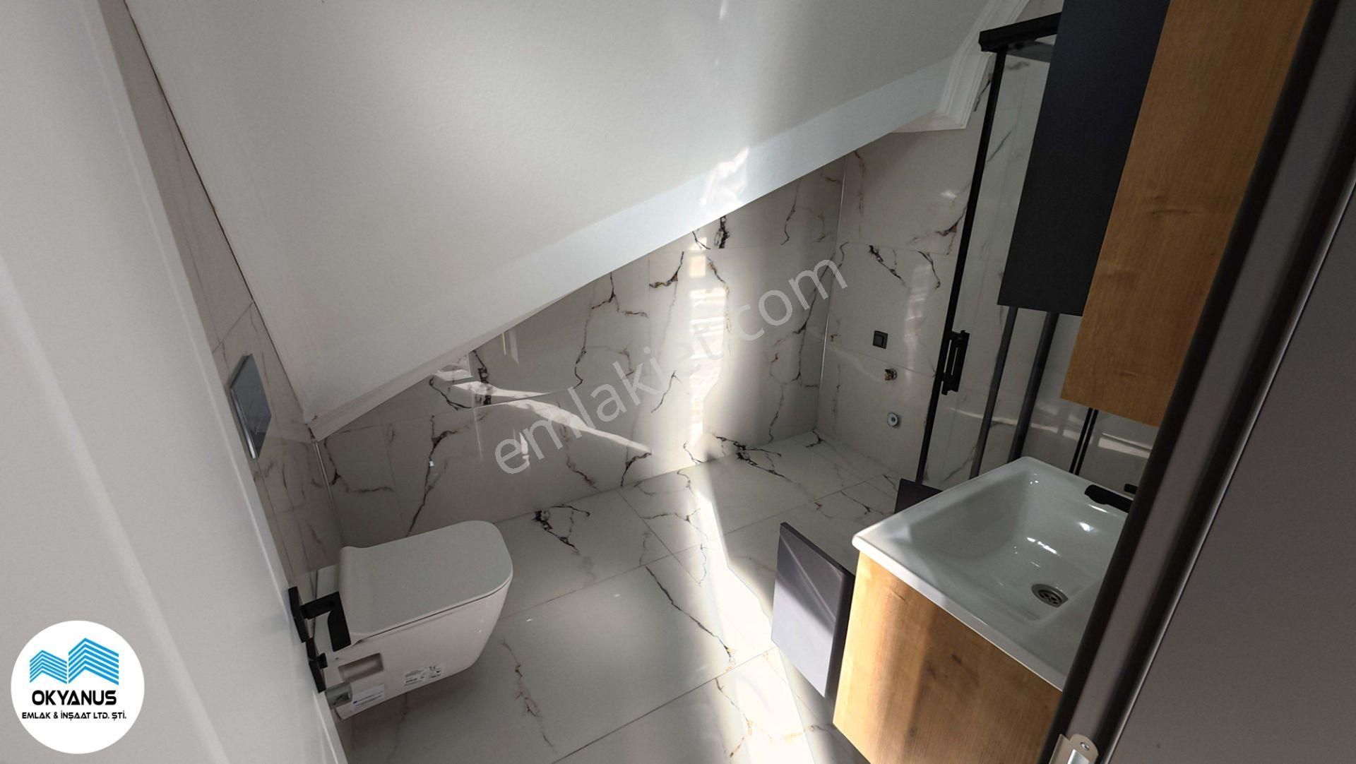 Kocaali’de Satılık 3+1 Villa Jakuzili Bahçe Keyfiyle - Görsel 32