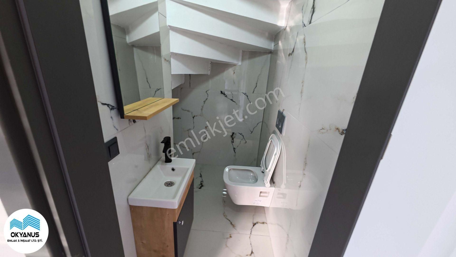 Kocaali’de Satılık 3+1 Villa Jakuzili Bahçe Keyfiyle - Görsel 24