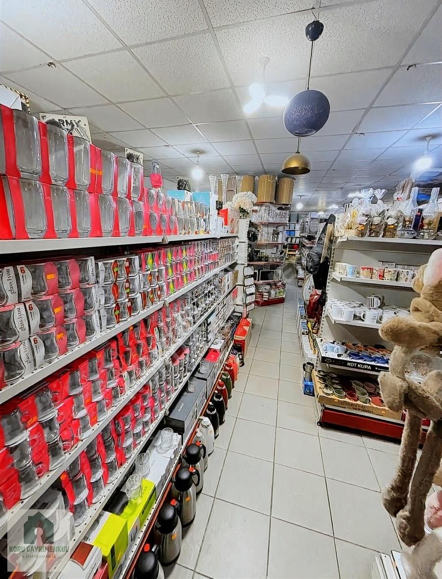 Koru Emlak'tan Gebze Beylikbağı'da Devren Kiralık Mağaza - Görsel 24