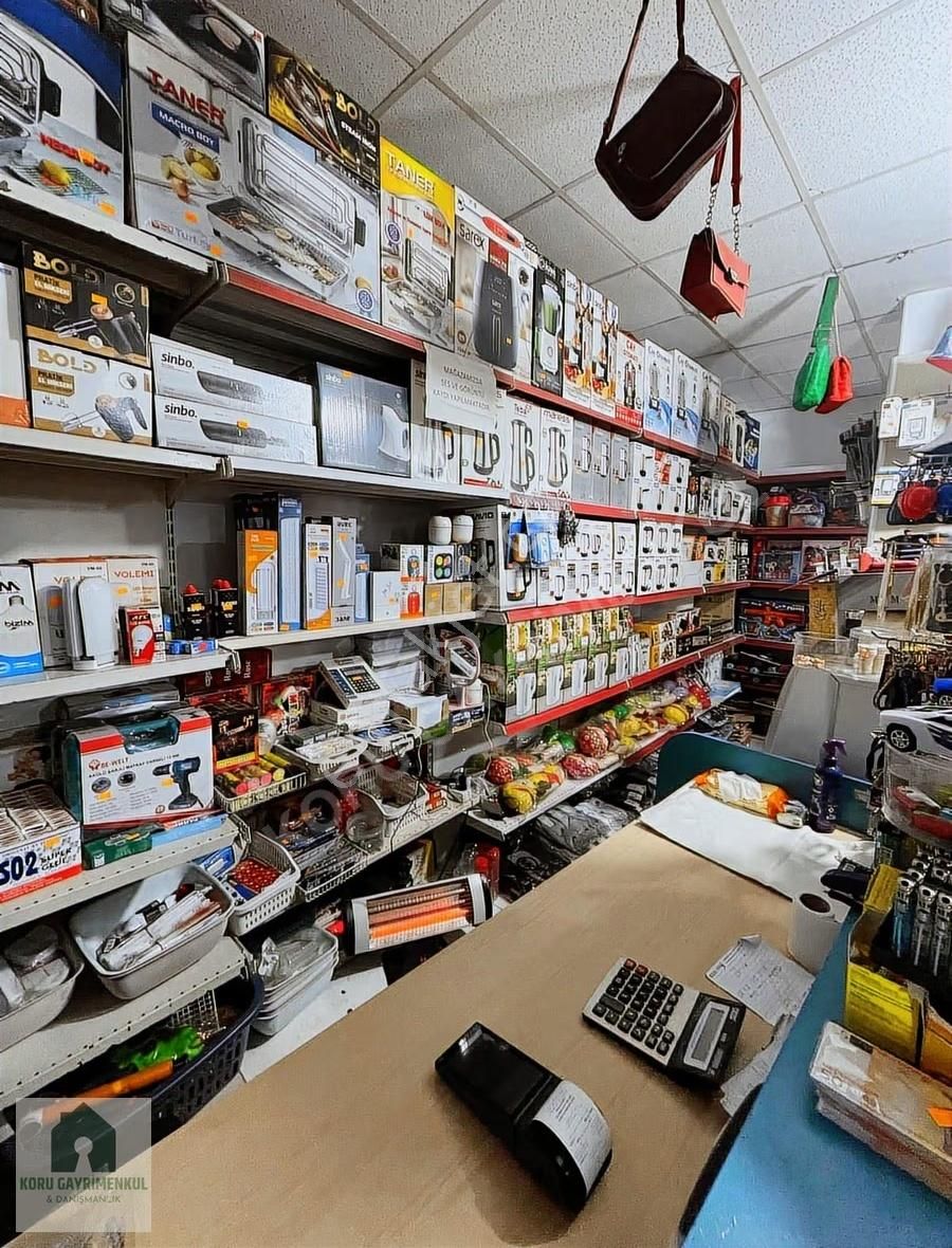Koru Emlak'tan Gebze Beylikbağı'da Devren Kiralık Mağaza - Görsel 9