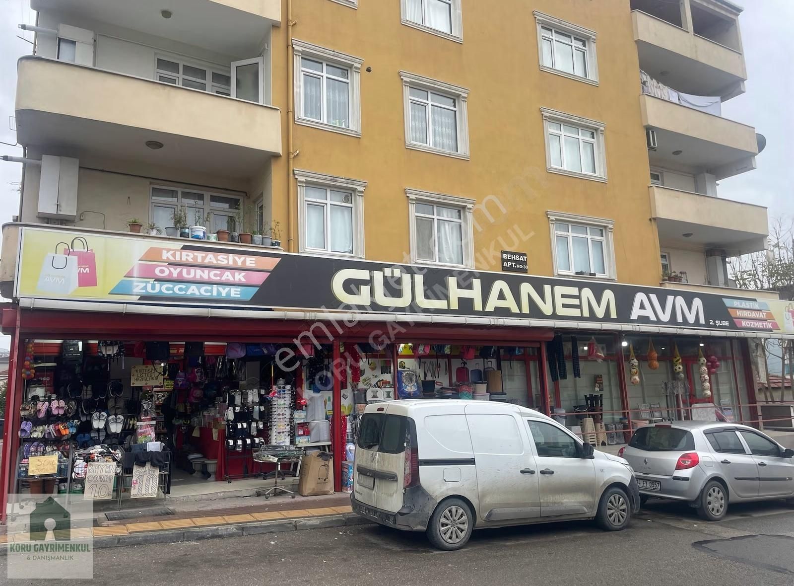 Koru Emlak'tan Gebze Beylikbağı'da Devren Kiralık Mağaza - Görsel 8