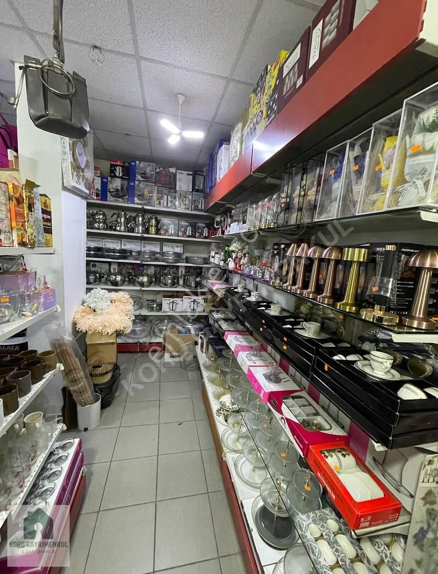 Koru Emlak'tan Gebze Beylikbağı'da Devren Kiralık Mağaza - Görsel 11