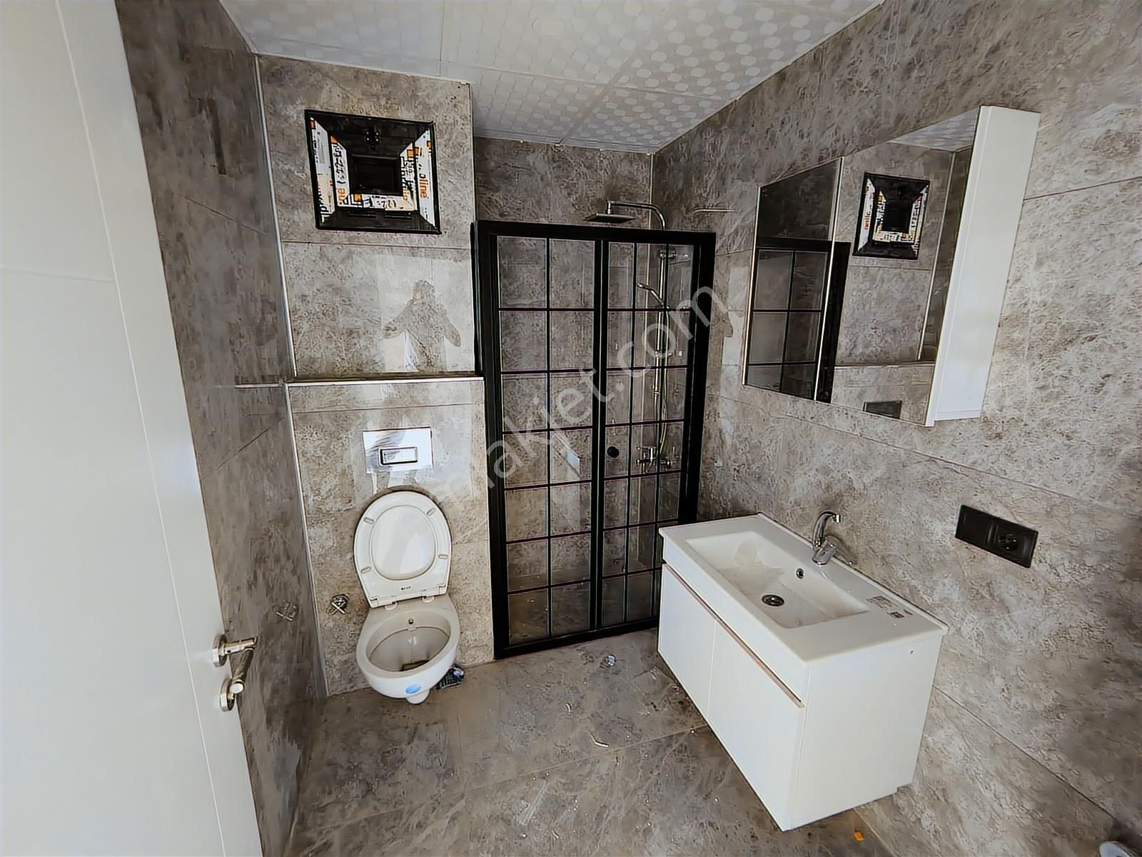 Rw Nefes'ten Gömeç Karaağaç'ta Site İçinde Arakat Kiralık Daire - Görsel 12