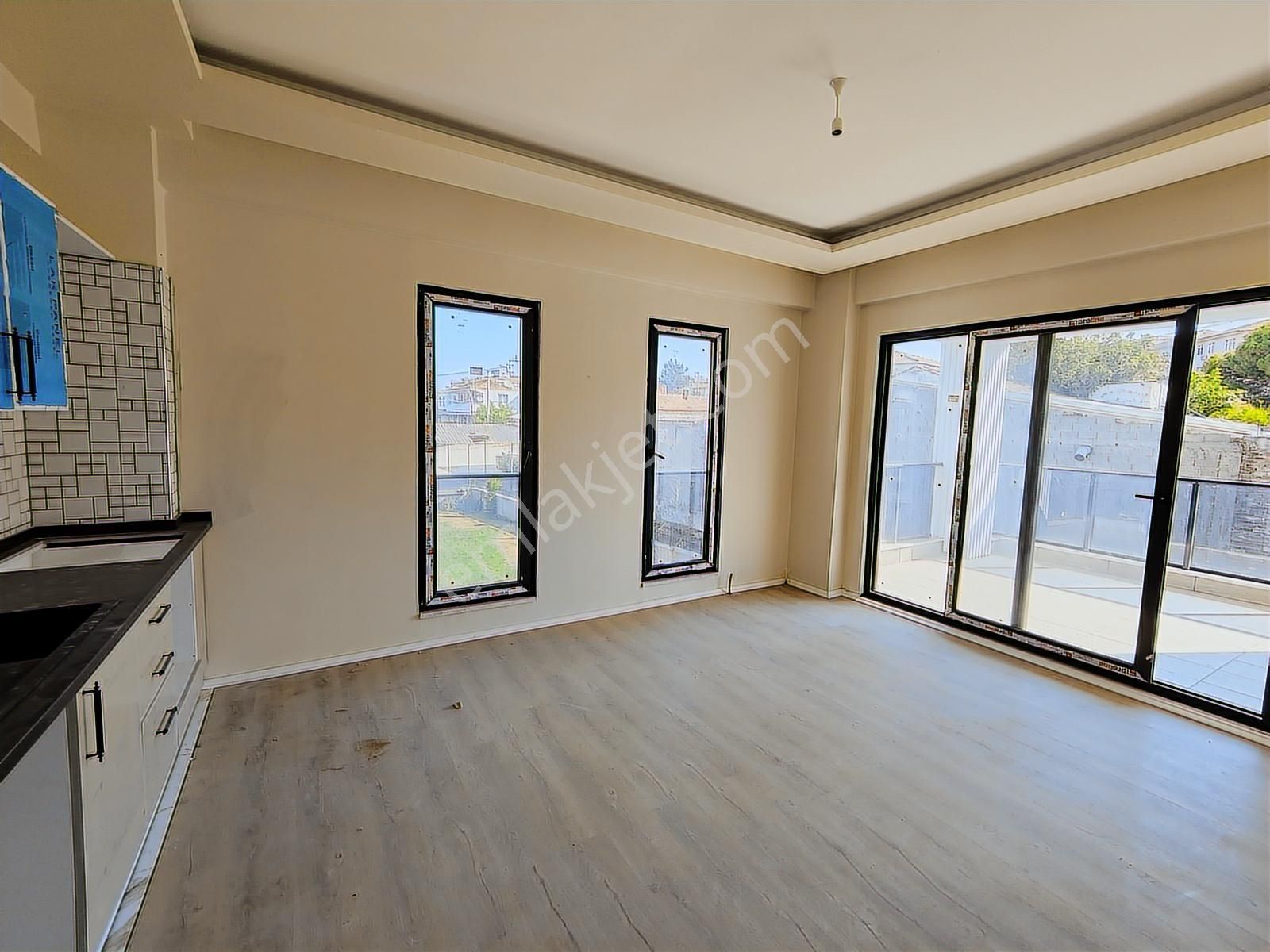 Rw Nefes'ten Gömeç Karaağaç'ta Site İçinde Arakat Kiralık Daire - Görsel 27