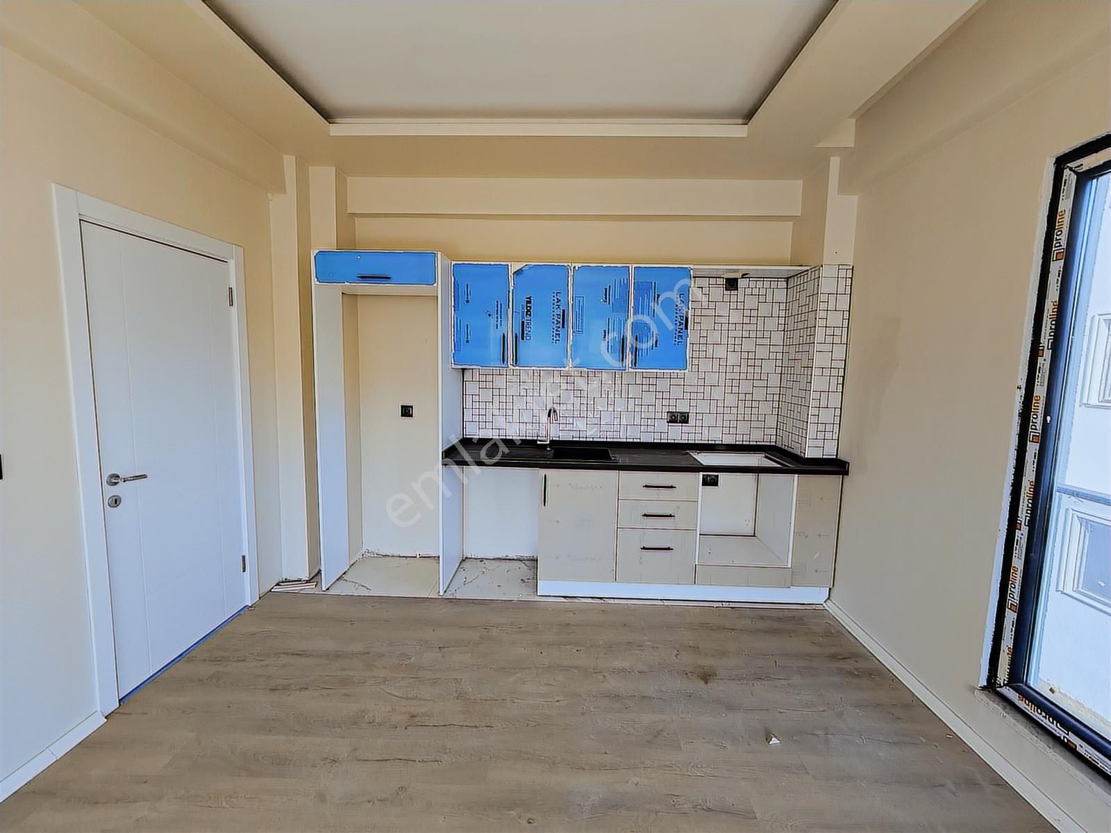 Rw Nefes'ten Gömeç Karaağaç'ta Site İçinde Arakat Kiralık Daire - Görsel 2