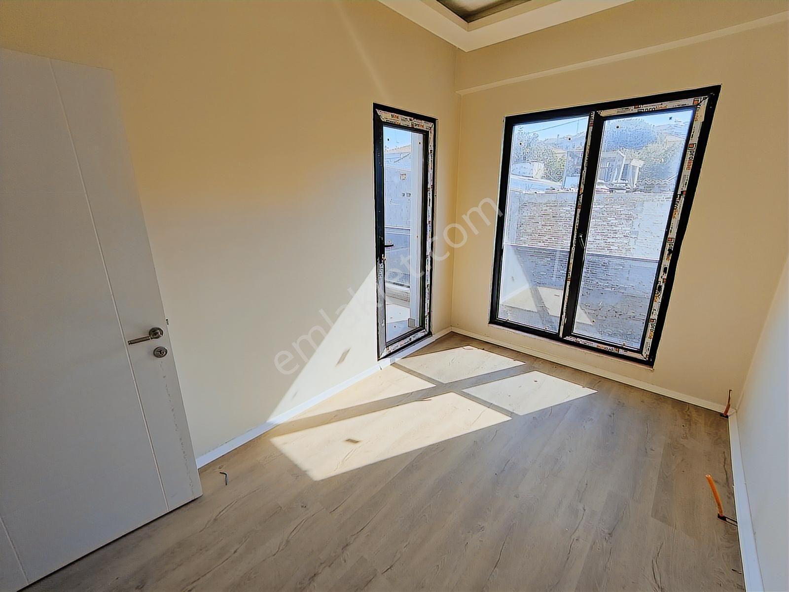 Rw Nefes'ten Gömeç Karaağaç'ta Site İçinde Arakat Kiralık Daire - Görsel 24