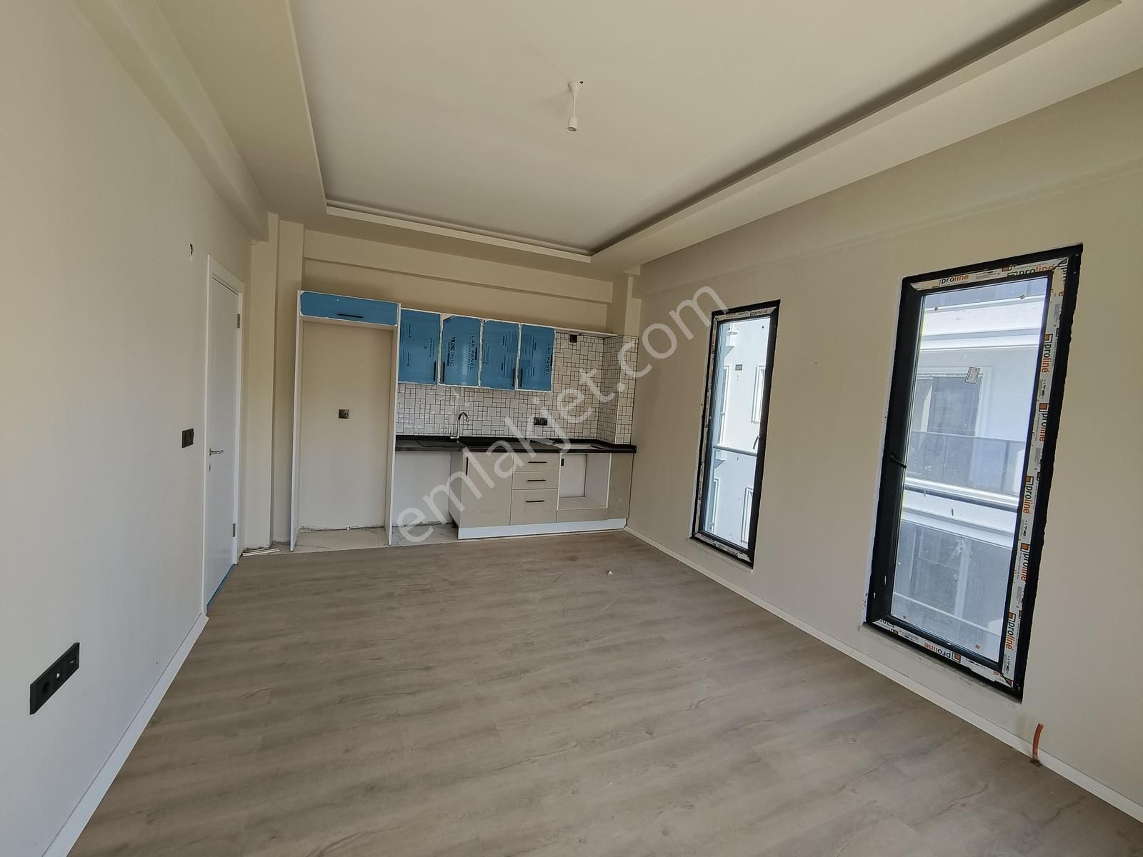 Rw Nefes'ten Gömeç Karaağaç'ta Site İçinde Arakat Kiralık Daire - Görsel 4