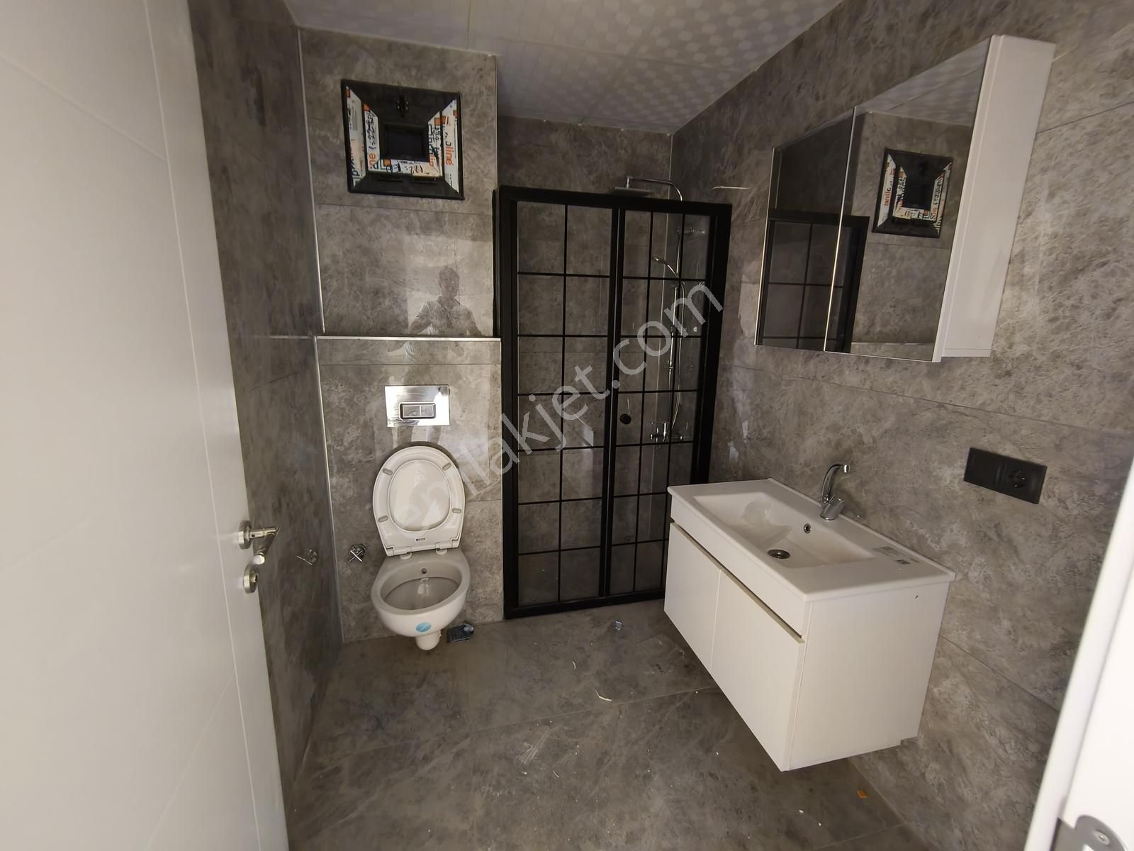Rw Nefes'ten Gömeç Karaağaç'ta Site İçinde Arakat Kiralık Daire - Görsel 25