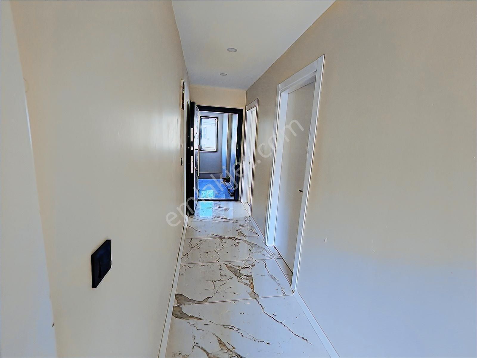 Rw Nefes'ten Gömeç Karaağaç'ta Site İçinde Arakat Kiralık Daire - Görsel 23