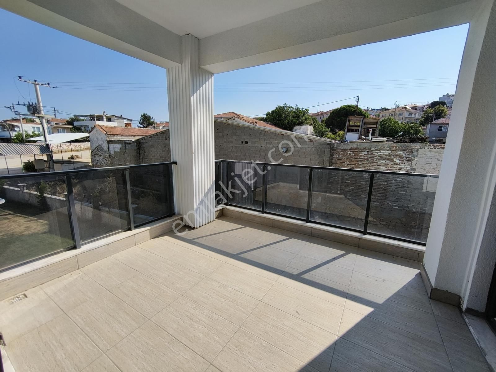 Rw Nefes'ten Gömeç Karaağaç'ta Site İçinde Arakat Kiralık Daire - Görsel 5