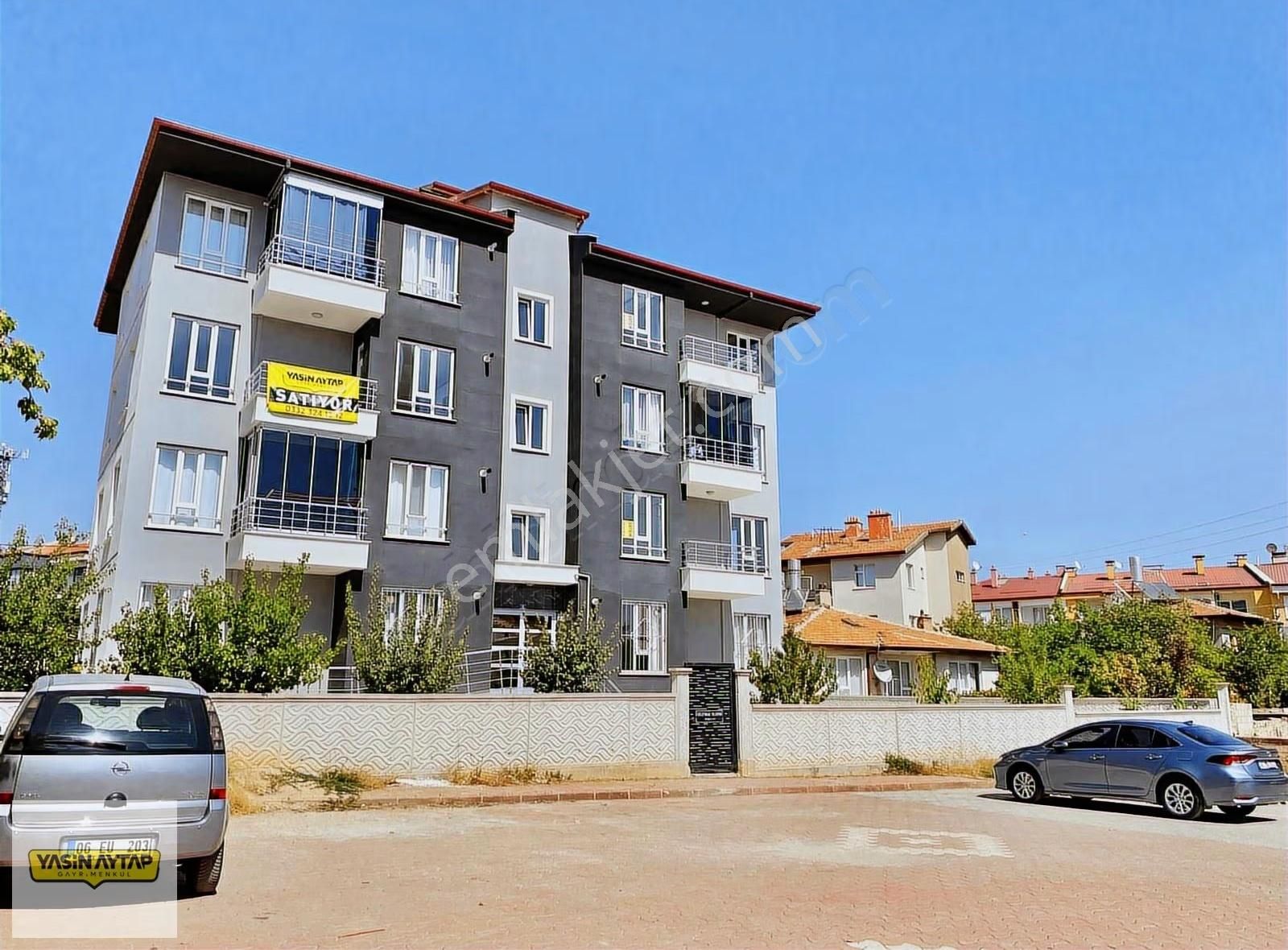 Yasin Aytap Gayrimenkul Dan Genç Osman Cd. Yakın Sıfır 3+1 Daire - Görsel 16