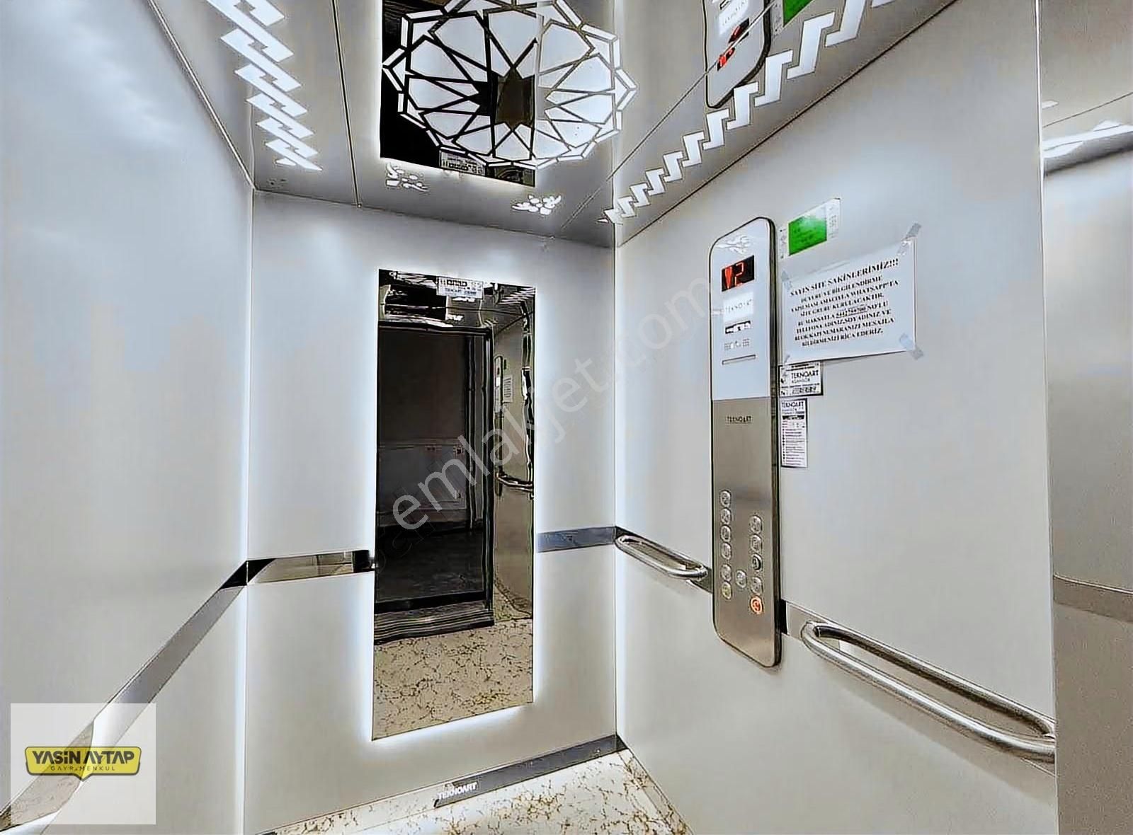 Hacıveyiszade Mah. Ali Ulvi Kurucu Cad. Satılık Sıfır 3+1 Daire - Görsel 20