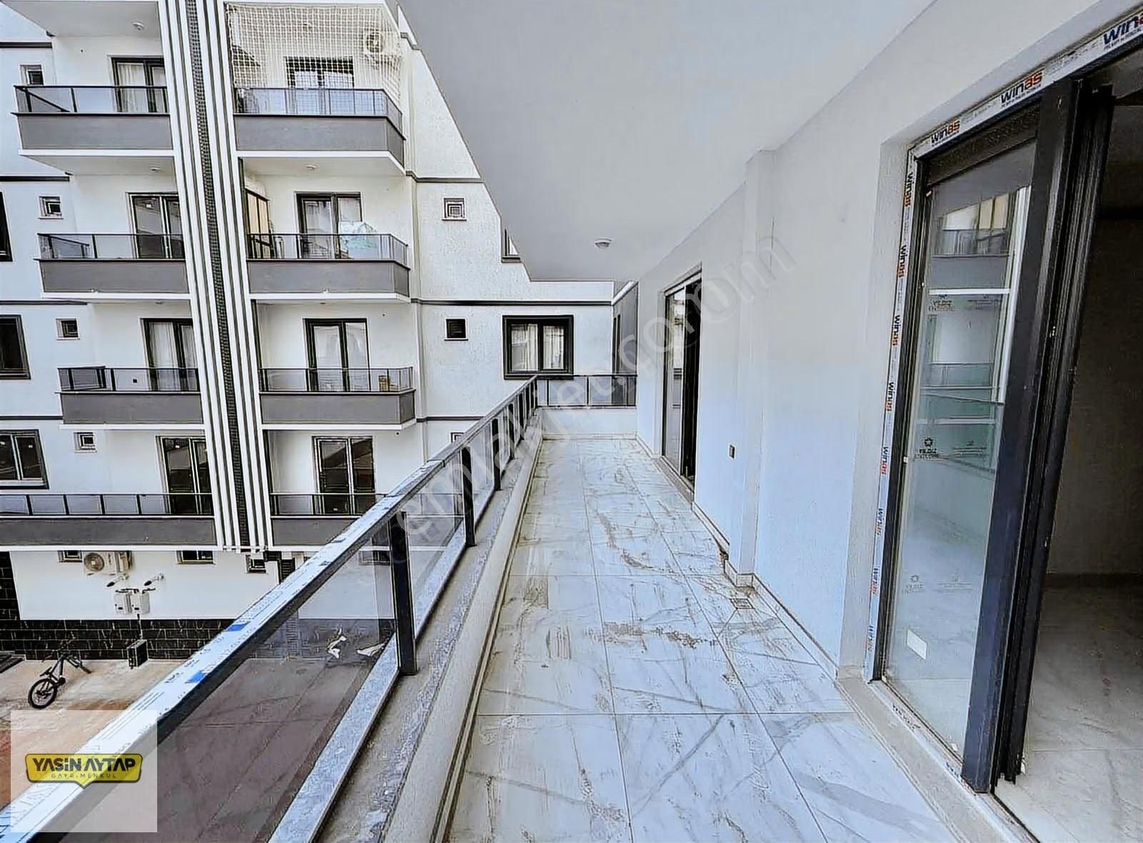 Hacıveyiszade Mah. Ali Ulvi Kurucu Cad. Satılık Sıfır 3+1 Daire - Görsel 28