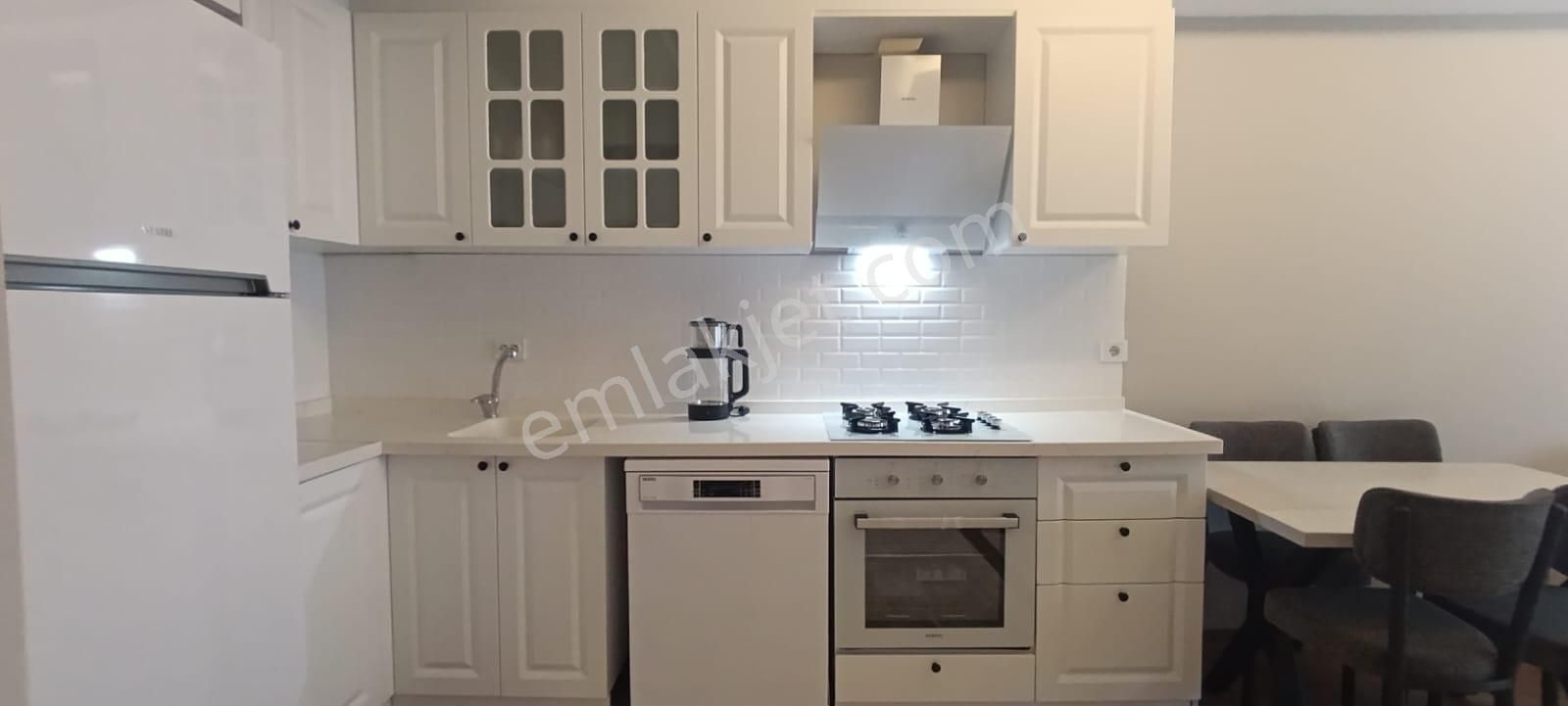 Rw Nefes'ten Sarımsaklı'da Muhteşem Konumda Ful Eşyalı 2+1 - Görsel 7