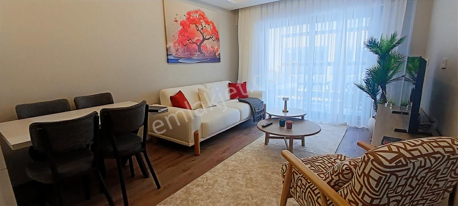 Rw Nefes'ten Sarımsaklı'da Muhteşem Konumda Ful Eşyalı 2+1 - Görsel 21