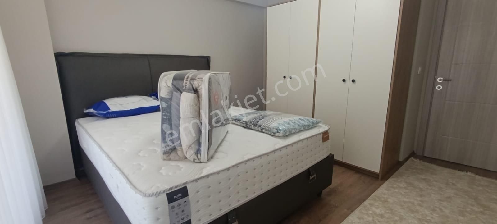 Rw Nefes'ten Sarımsaklı'da Muhteşem Konumda Ful Eşyalı 2+1 - Görsel 2