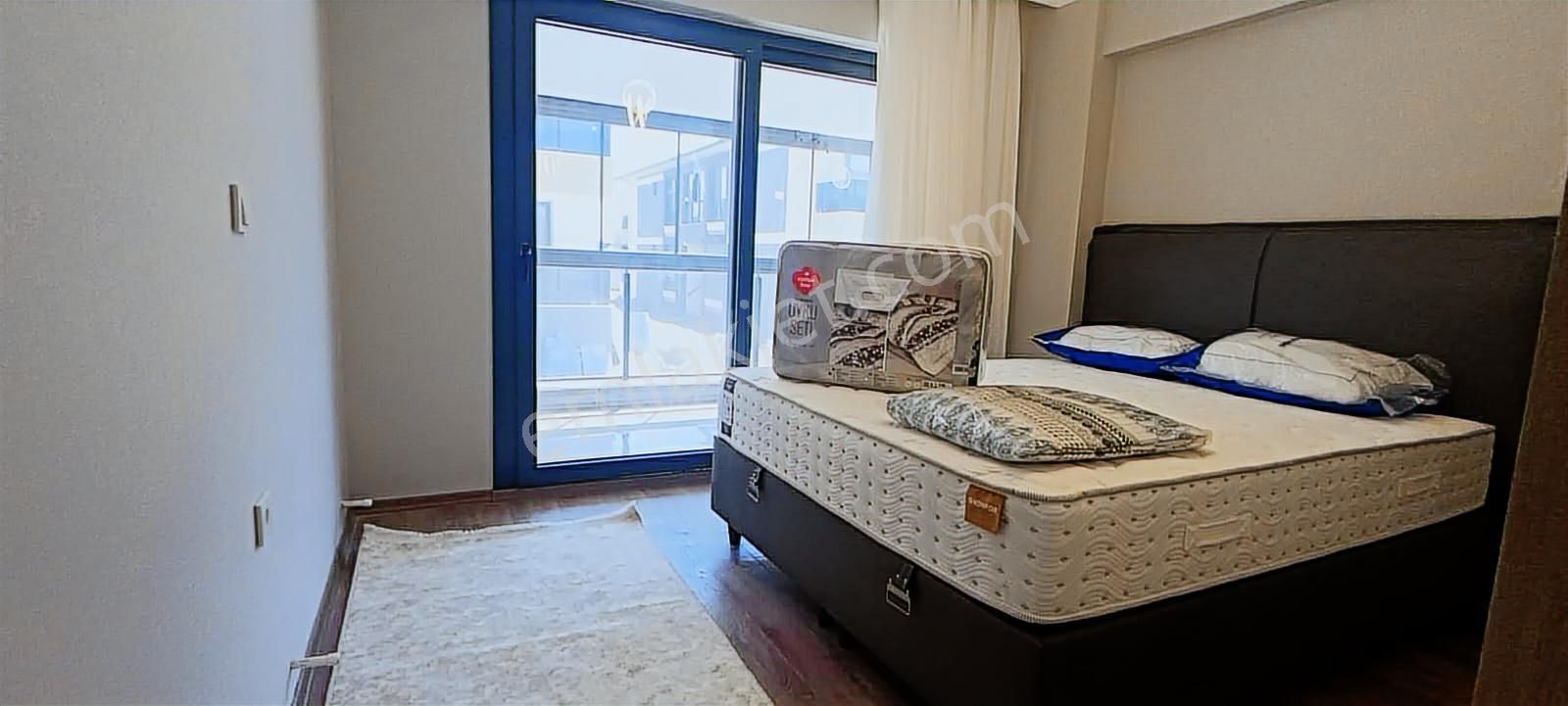 Rw Nefes'ten Sarımsaklı'da Muhteşem Konumda Ful Eşyalı 2+1 - Görsel 24