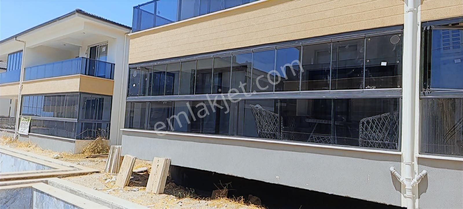 Rw Nefes'ten Sarımsaklı'da Muhteşem Konumda Ful Eşyalı 2+1 - Görsel 18