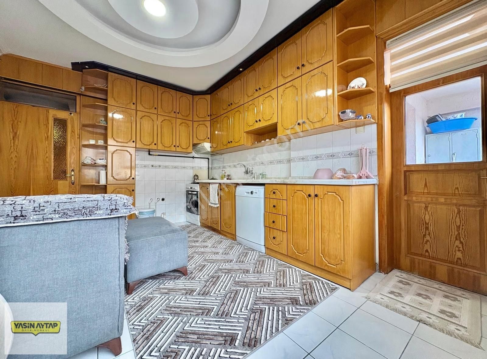 Selçuklu Bedir Mah. Bakımlı, Ara Kat 4+1 Daire!!! - Görsel 17