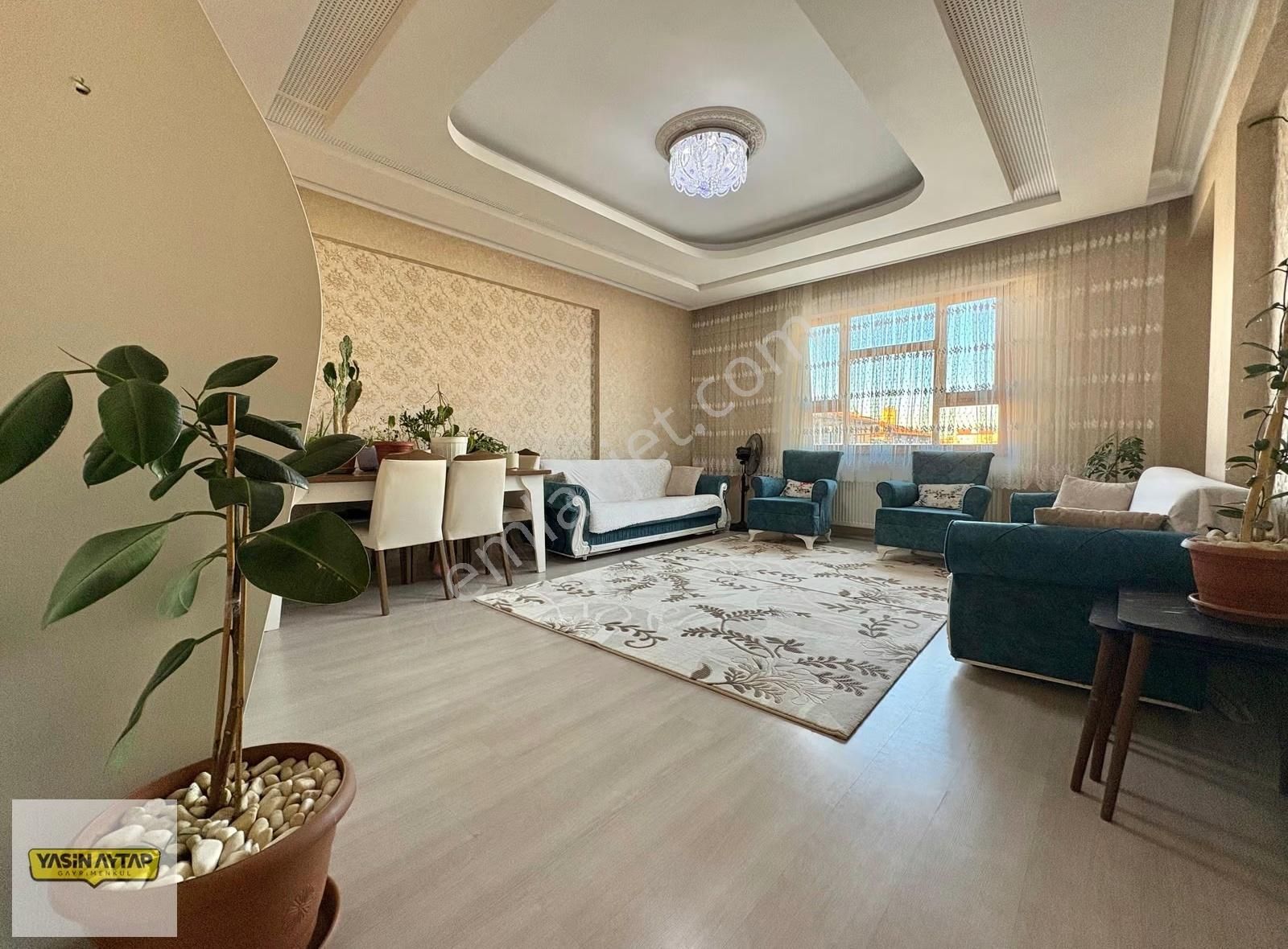 Selçuklu Bedir Mah. Bakımlı, Ara Kat 4+1 Daire!!! - Görsel 12