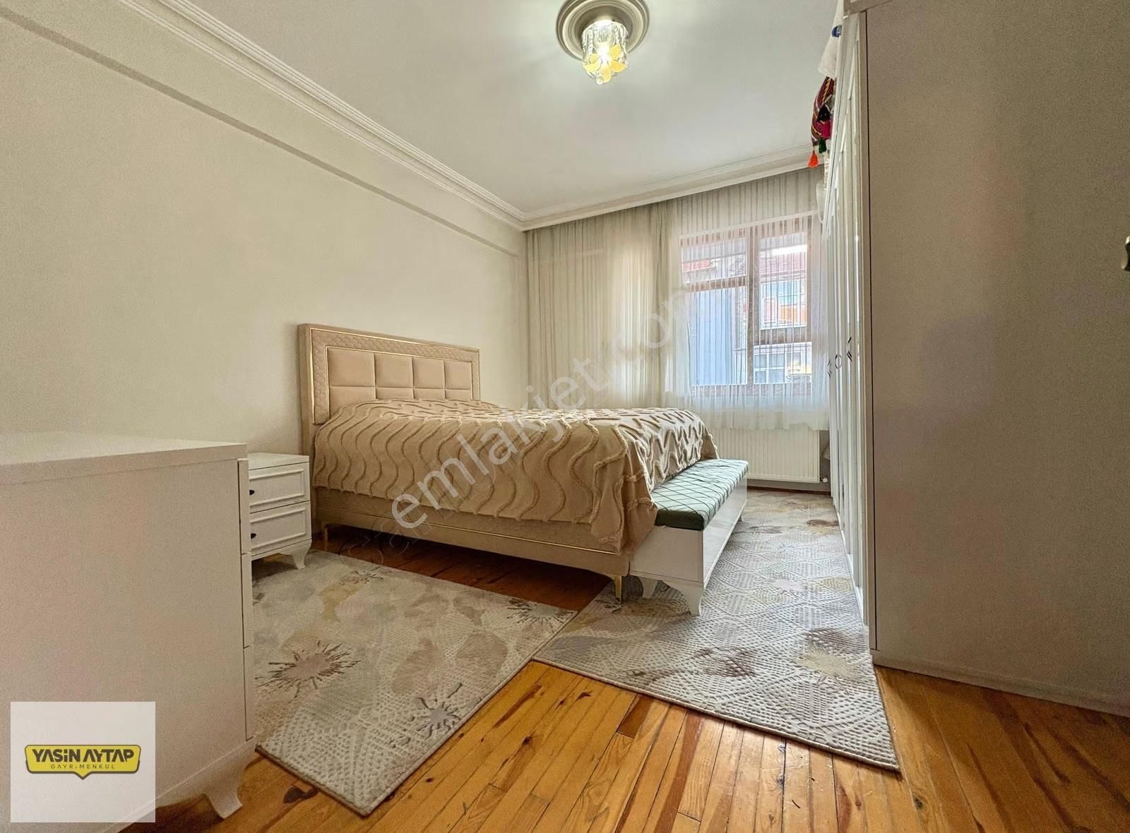 Selçuklu Bedir Mah. Bakımlı, Ara Kat 4+1 Daire!!! - Görsel 14