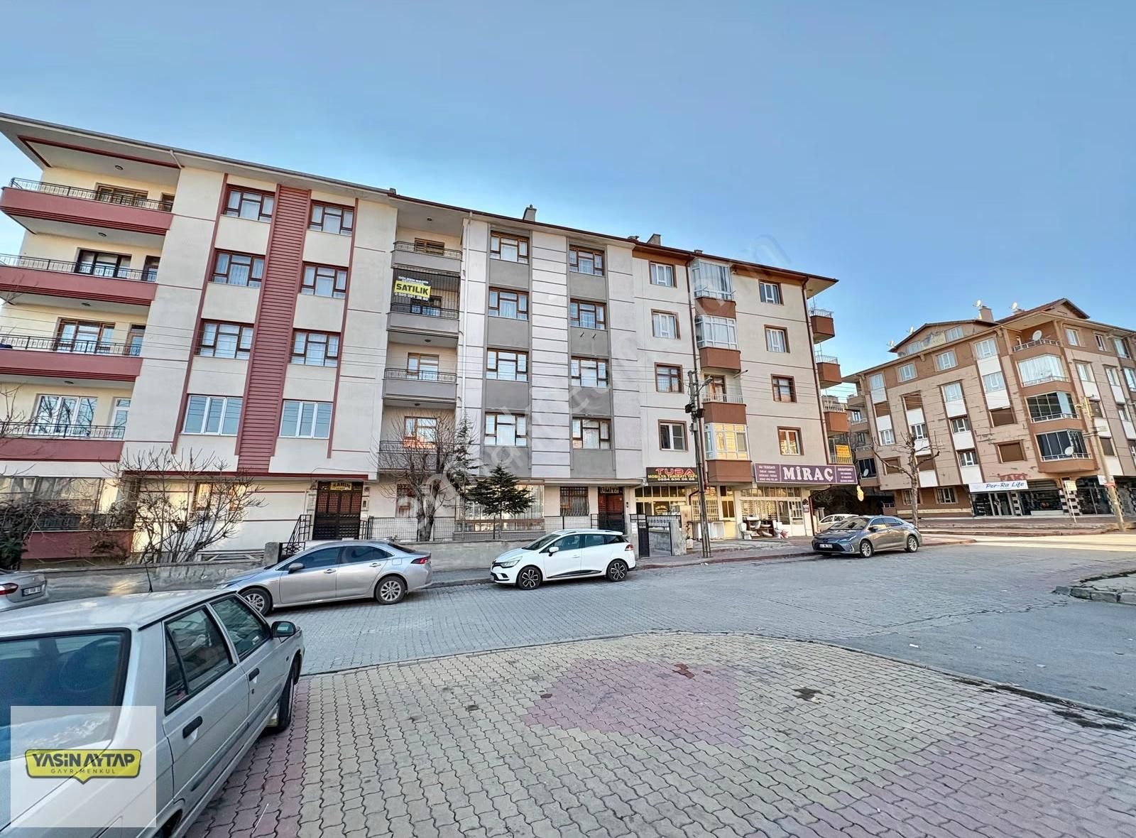 Selçuklu Bedir Mah. Bakımlı, Ara Kat 4+1 Daire!!! - Görsel 19