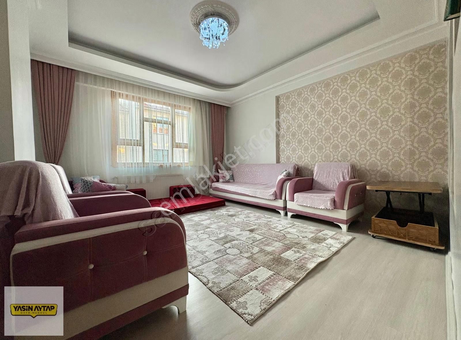 Selçuklu Bedir Mah. Bakımlı, Ara Kat 4+1 Daire!!! - Görsel 20