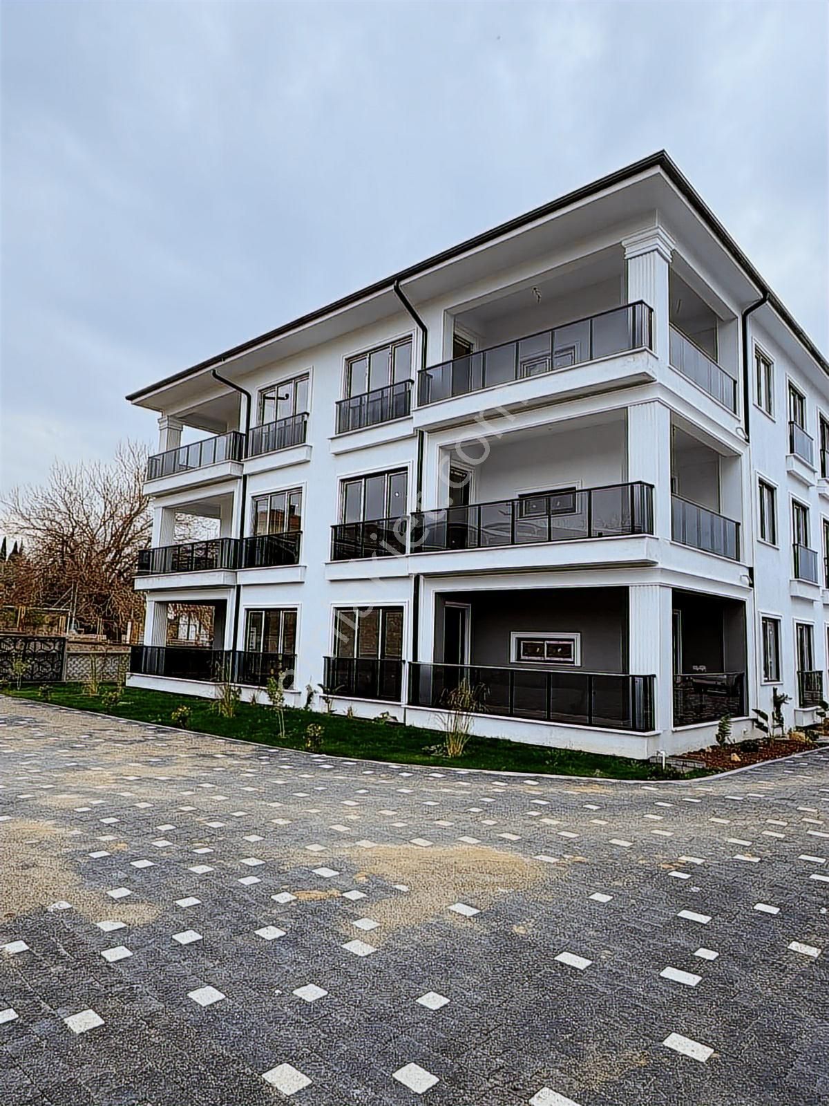 Rw Nefes' Ten Gömeç' Te Site İçi 2+1 Kapalı Mutfak Daireler - Görsel 17