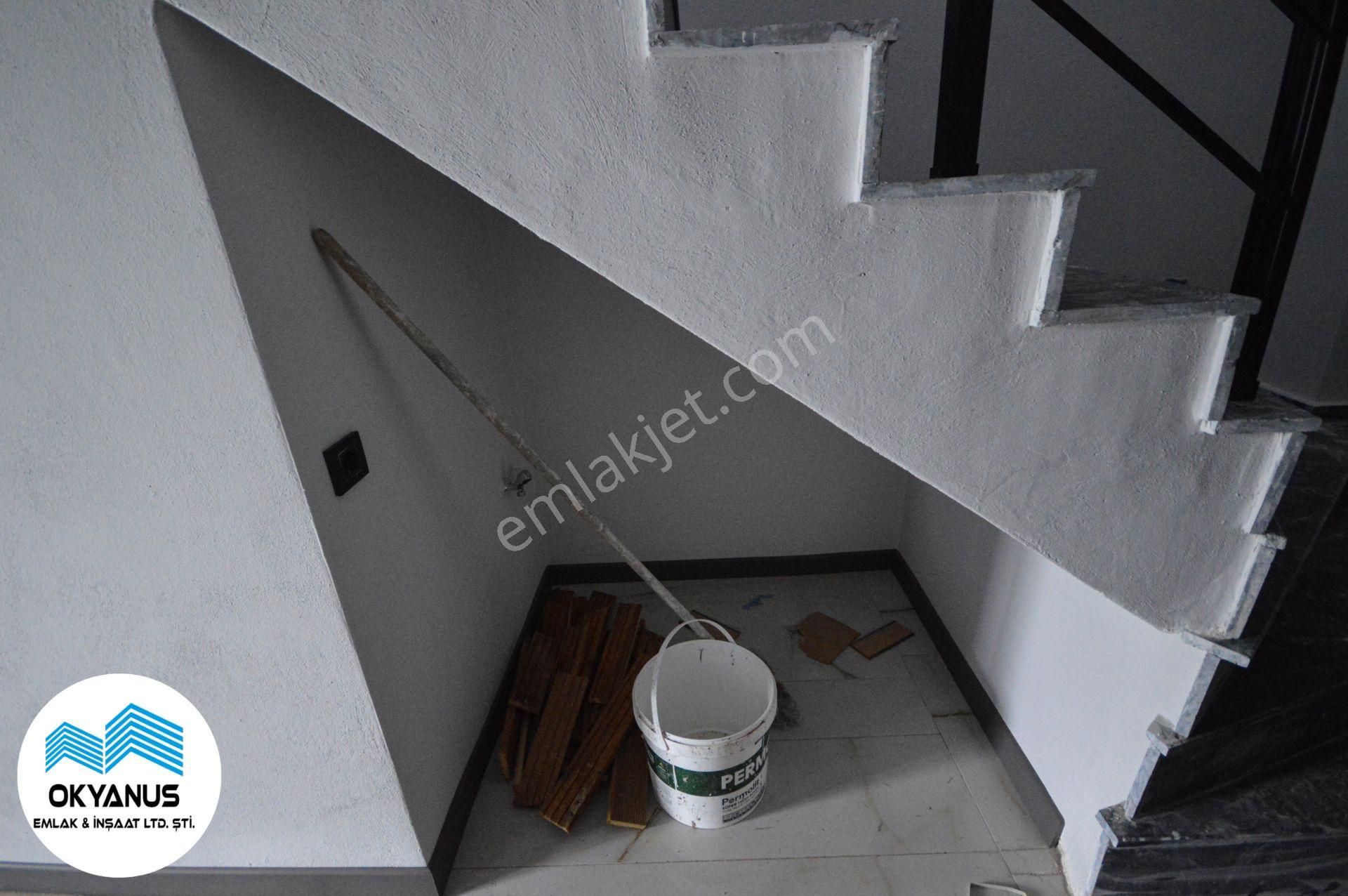 Sakarya Karasu'da Ortak Havuzlu Müstakil Bahçeli 3+1 Modern Villa - Görsel 17