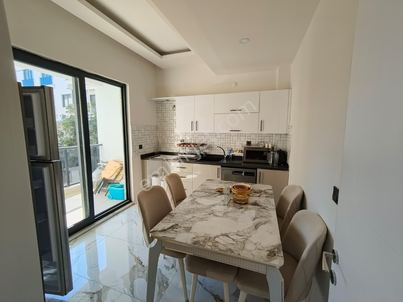 Rw Nefes' Ten Karaağaç'ta Site İçi Satılık Eşyalı Daire - Görsel 22