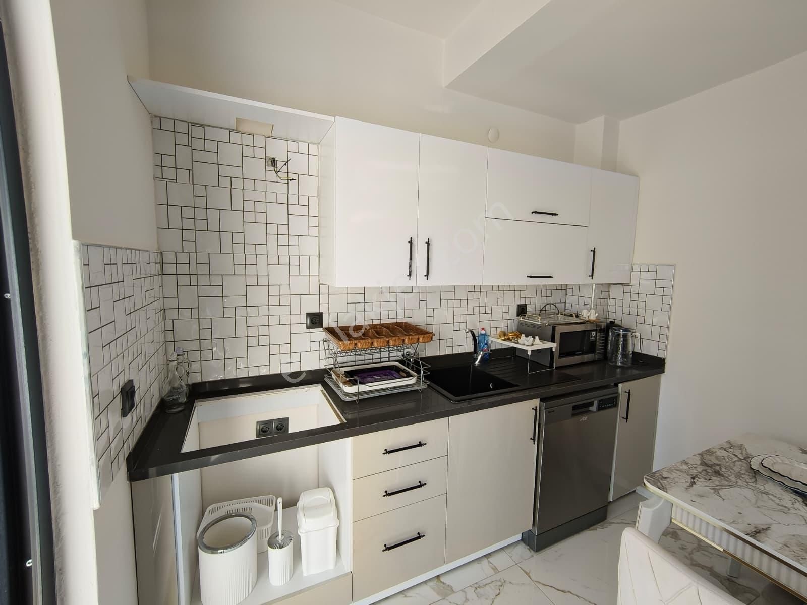 Rw Nefes' Ten Karaağaç'ta Site İçi Satılık Eşyalı Daire - Görsel 13