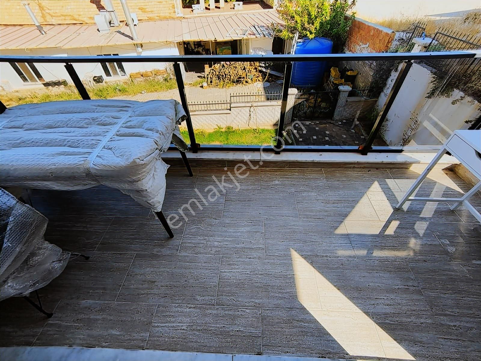 Rw Nefes' Ten Karaağaç'ta Site İçi Satılık Eşyalı Daire - Görsel 11
