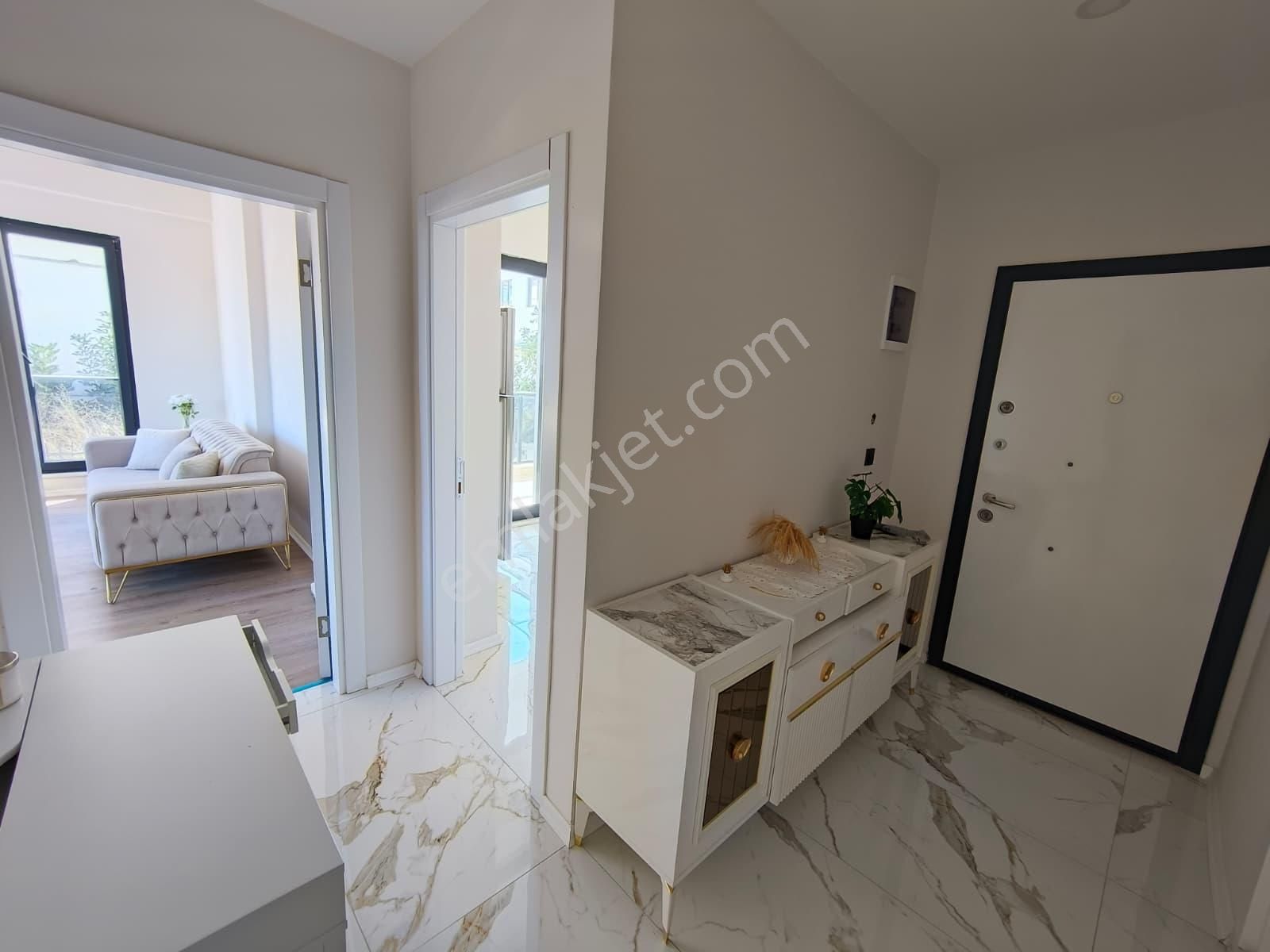 Rw Nefes' Ten Karaağaç'ta Site İçi Satılık Eşyalı Daire - Görsel 19