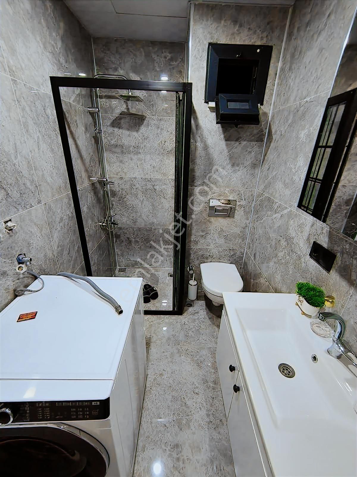 Rw Nefes' Ten Karaağaç'ta Site İçi Satılık Eşyalı Daire - Görsel 15