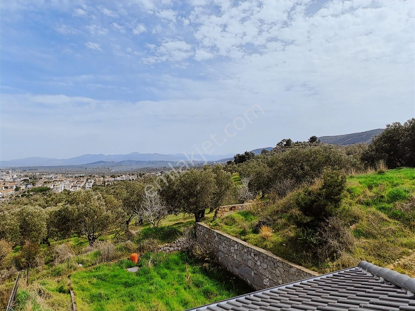 Rw Nefes' Ten Pelitköy' De Bölgenin En Huzurlu Müstakil Villası - Görsel 35