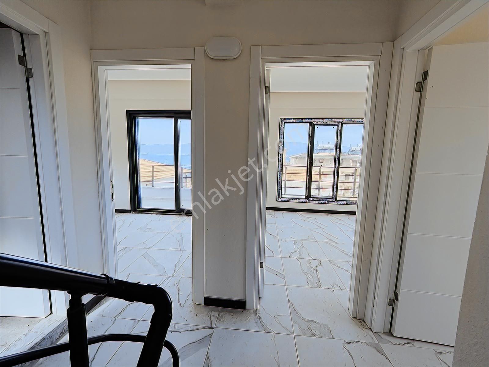 Rw Nefes' Ten Pelitköy' De Bölgenin En Huzurlu Müstakil Villası - Görsel 27