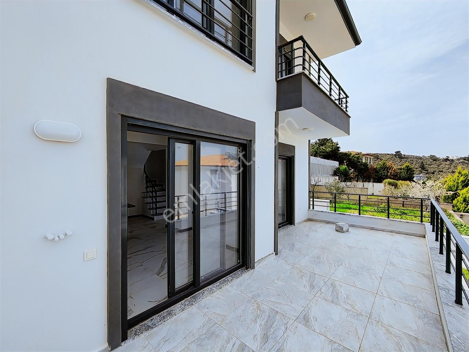 Rw Nefes' Ten Pelitköy' De Bölgenin En Huzurlu Müstakil Villası - Görsel 16