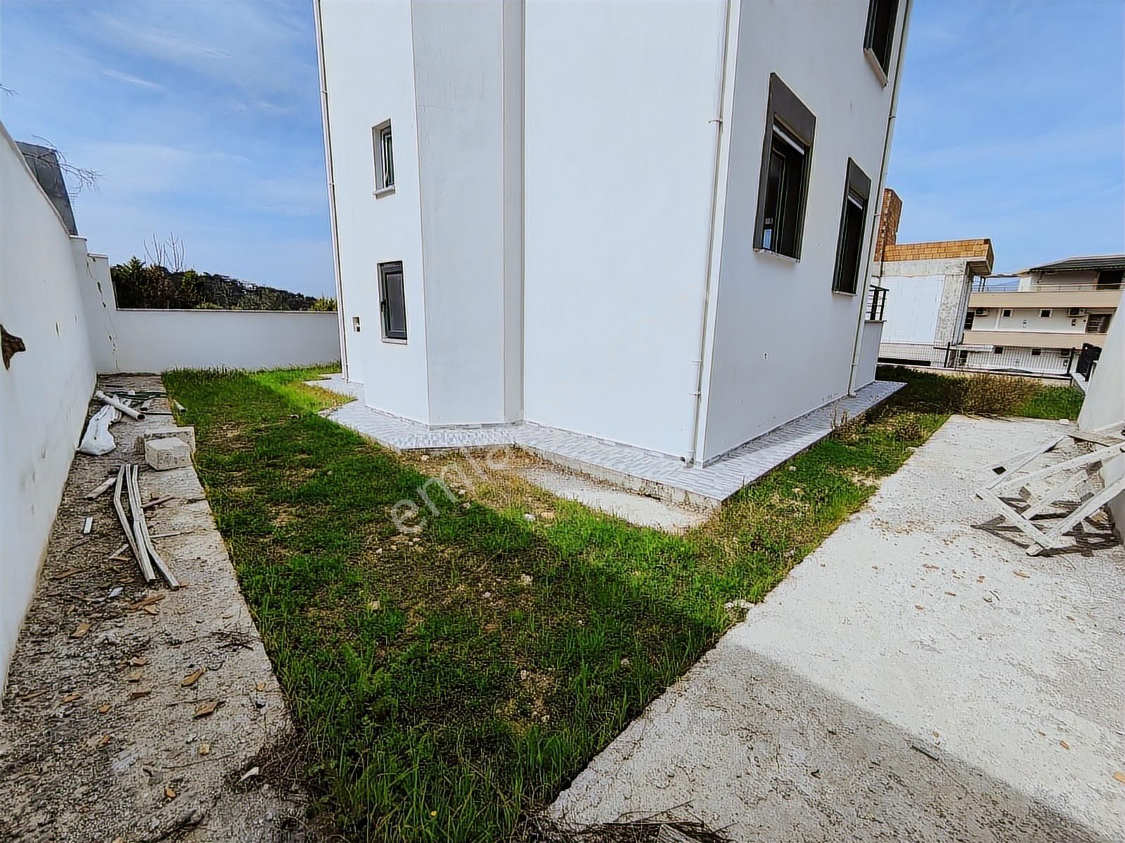 Rw Nefes' Ten Pelitköy' De Bölgenin En Huzurlu Müstakil Villası - Görsel 23