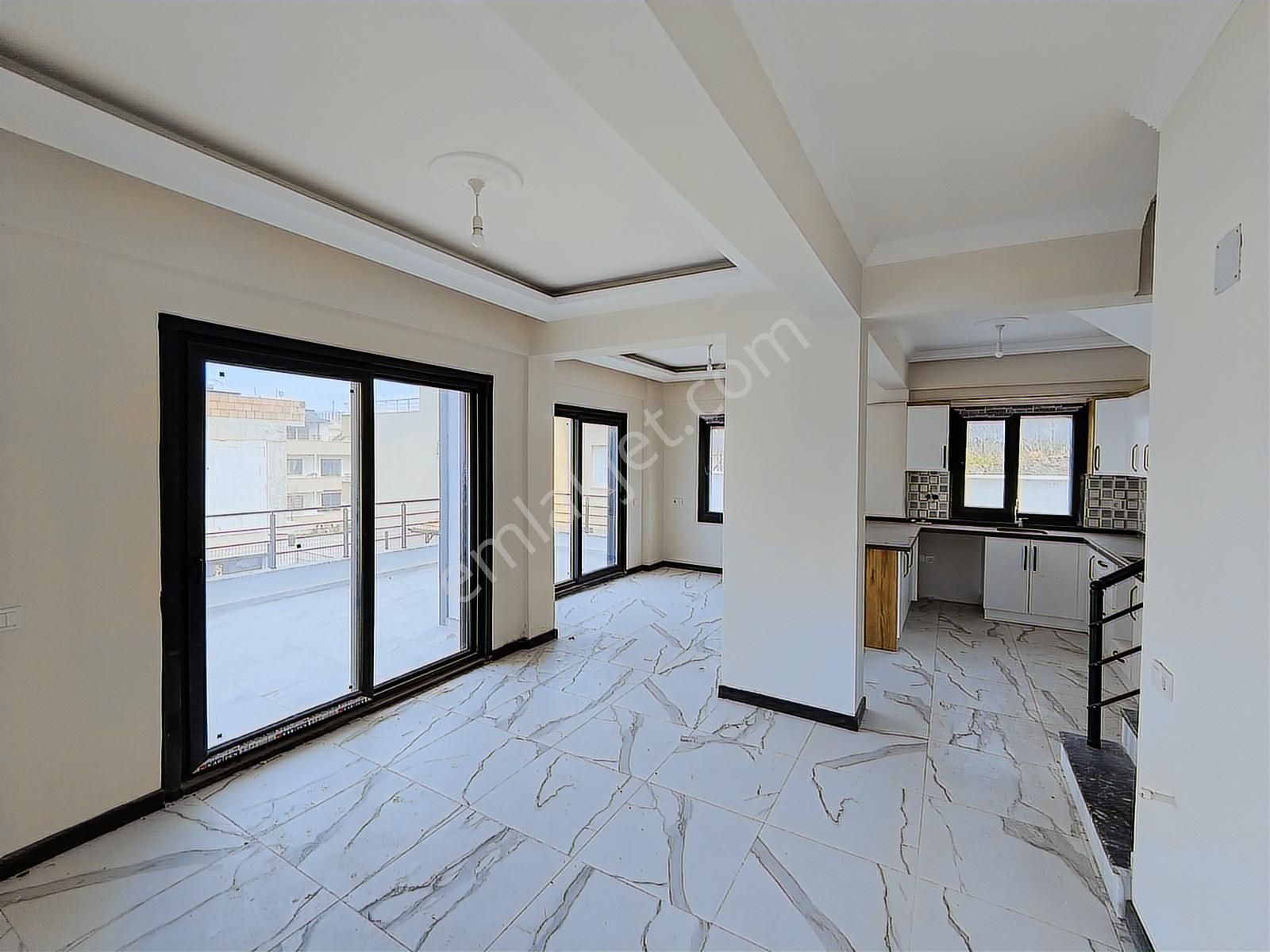 Rw Nefes' Ten Pelitköy' De Bölgenin En Huzurlu Müstakil Villası - Görsel 30