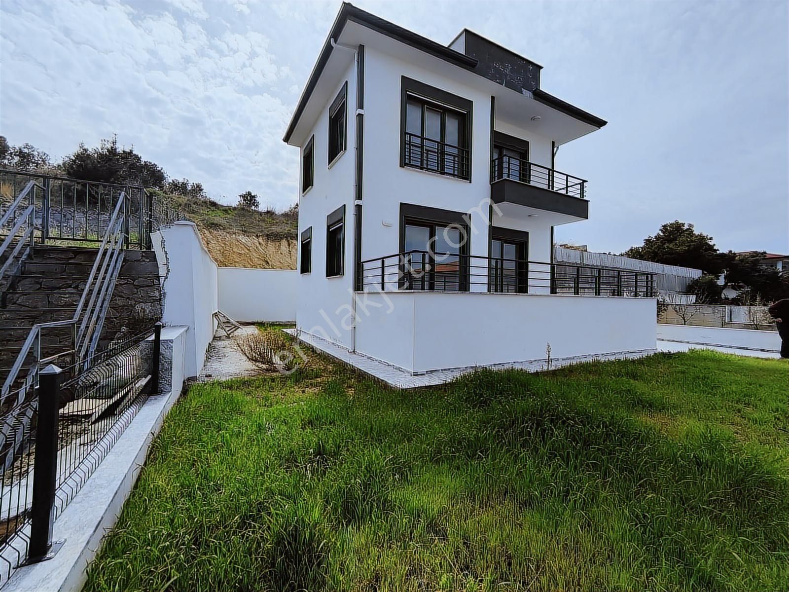 Rw Nefes' Ten Pelitköy' De Bölgenin En Huzurlu Müstakil Villası - Görsel 25