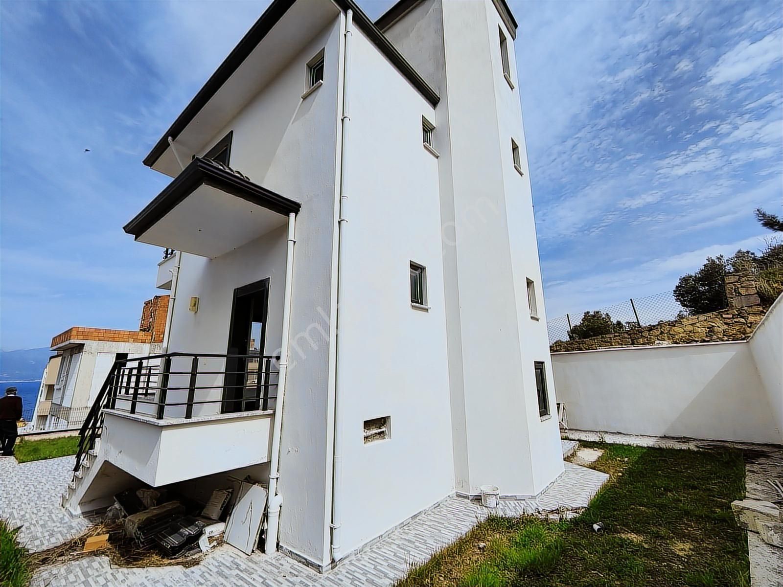 Rw Nefes' Ten Pelitköy' De Bölgenin En Huzurlu Müstakil Villası - Görsel 21