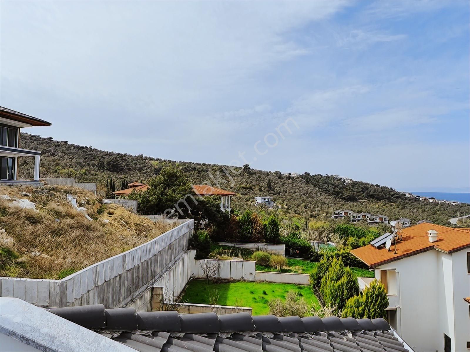 Rw Nefes' Ten Pelitköy' De Bölgenin En Huzurlu Müstakil Villası - Görsel 7