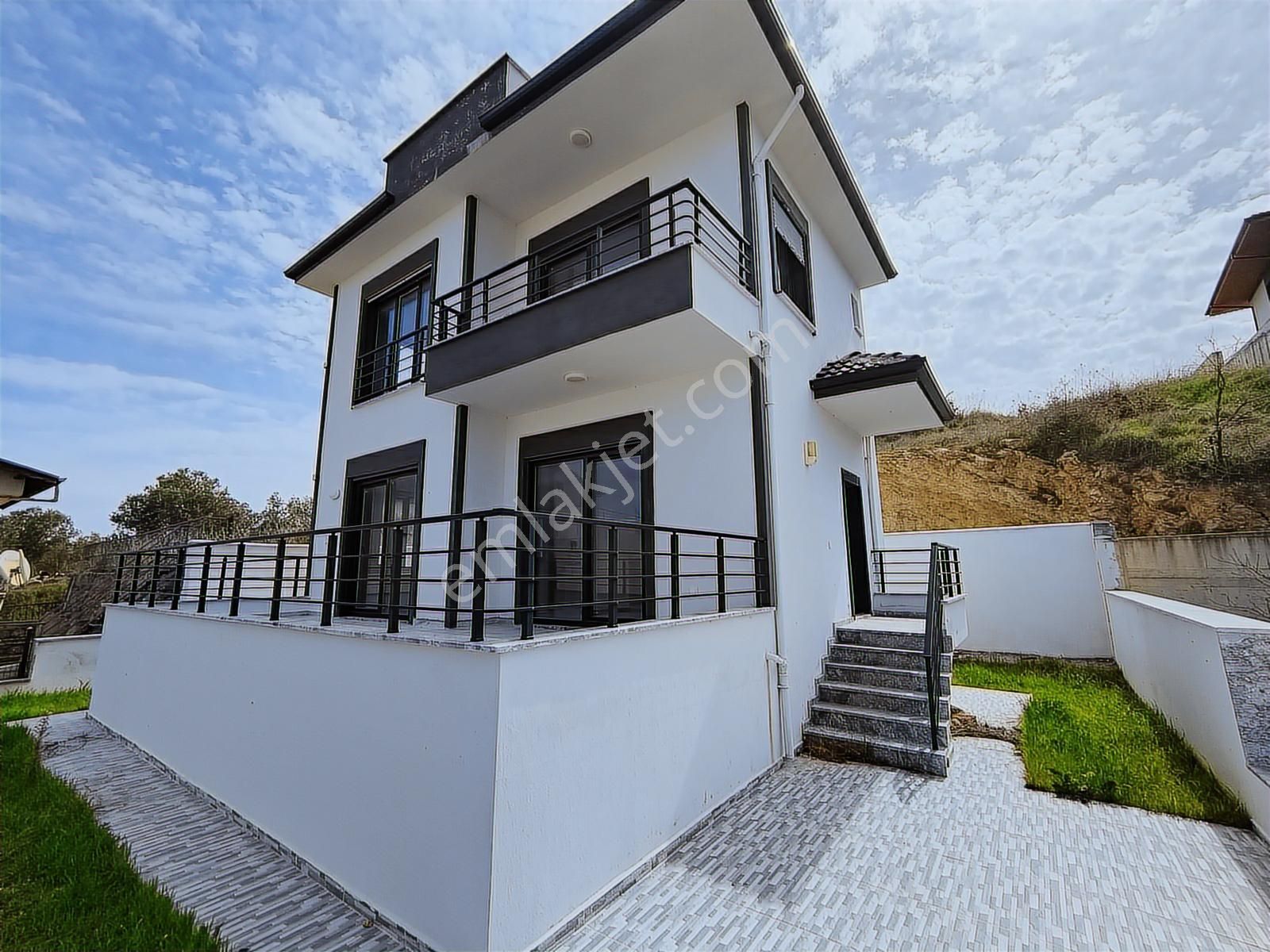 Rw Nefes' Ten Pelitköy' De Bölgenin En Huzurlu Müstakil Villası - Görsel 34