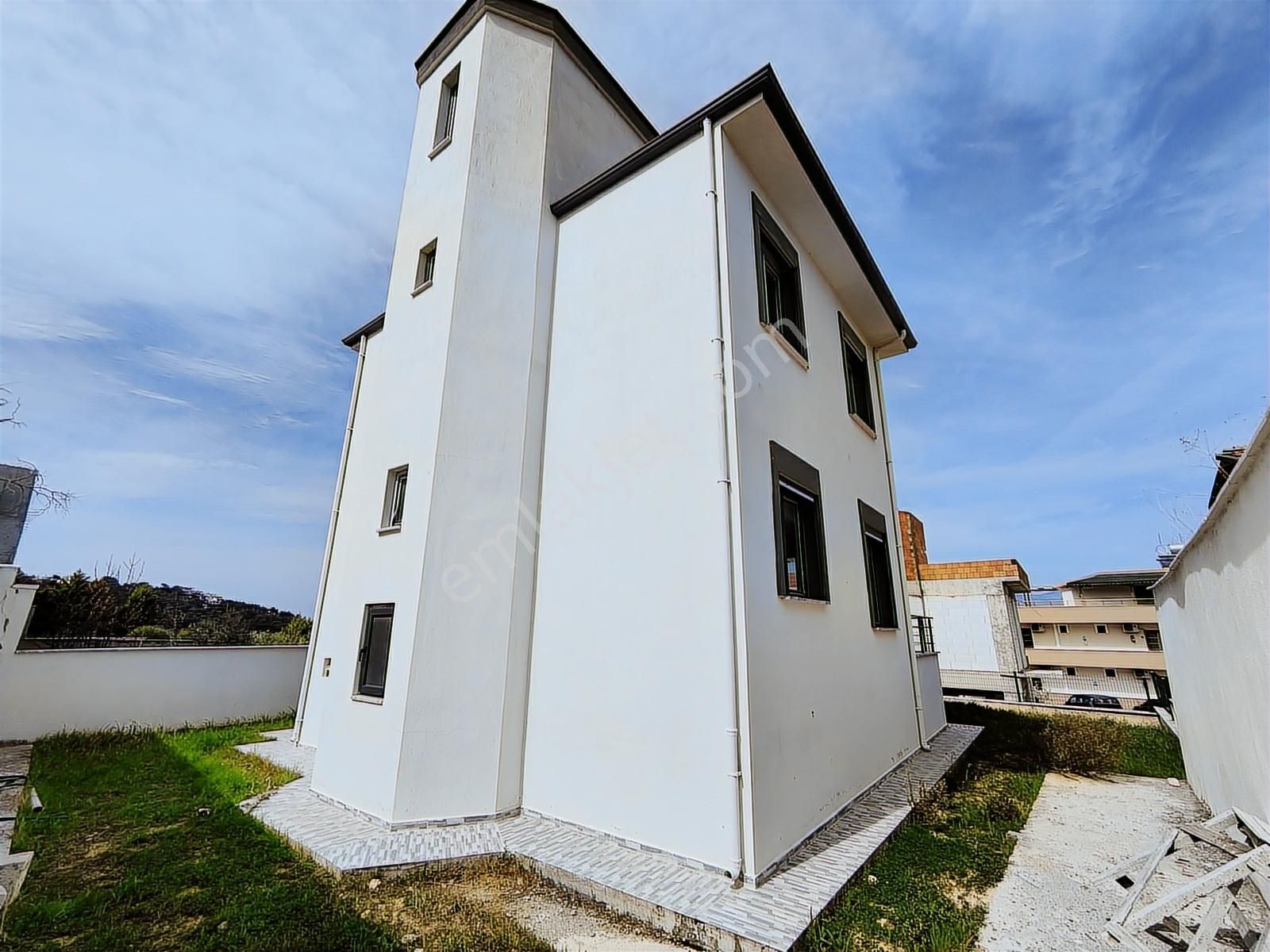 Rw Nefes' Ten Pelitköy' De Bölgenin En Huzurlu Müstakil Villası - Görsel 29